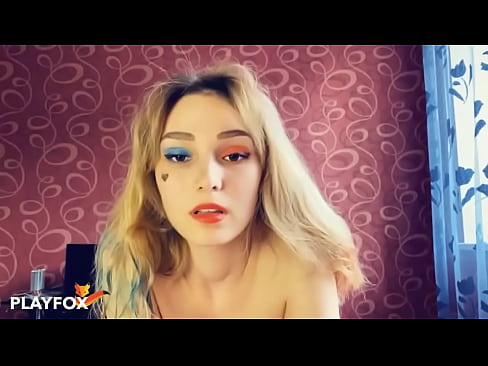 ❤️ Magic virtuell Realitéit Brëller huet mech Sex mat Harley Quinn Pornovideo op Porno lb.loanworld.top