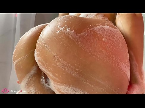 ❤️ Brunette masturbéiert Pussy mat Vibrator fir en intensiven Orgasmus an der Dusch Pornovideo op Porno lb.loanworld.top